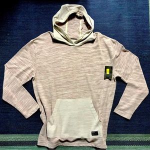 Mens Brand New Never Worn Hurley Lightweight Hoodie.Size XL.Comes wTags!